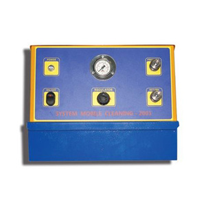 Установка для жидкостной промывки инжектора без снятия SMC-2001 (Эконом)