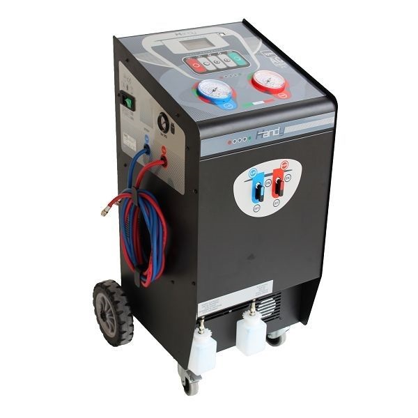 Автоматическая установка заправки кондиционеров SPIN HANDY EVO