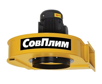 Радиальные вентиляторы среднего давления FA