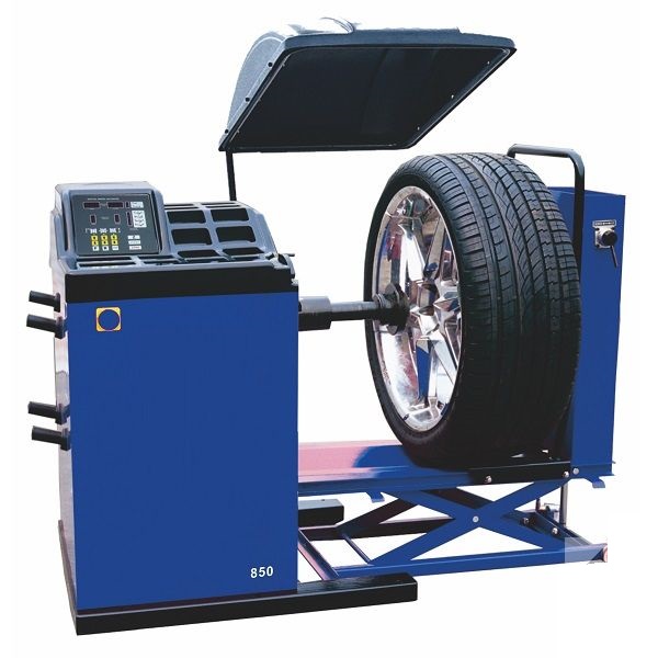 Балансировочный станок для грузовых автомобилей BL-850