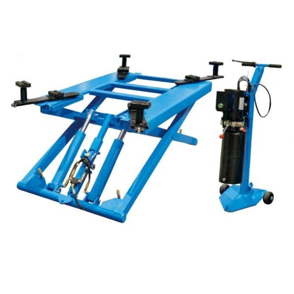 Подъемник ножничный F27 380V