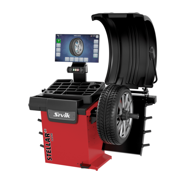 Балансировочный станок STELLAR (p) LASER c диагностическими функциями СБМП-60/3D Pro (УЗ, ЭМВ, БСИ) Балансировочный станок STELLAR (p) LASER c диагностическими функциями СБМП-60/3D Pro (УЗ, ЭМВ, БСИ)