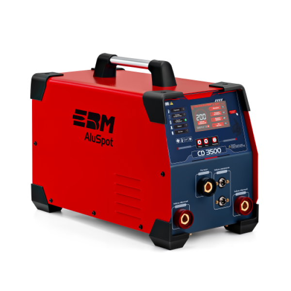 Аппарат для приварки шпилек EBM  AluSpot CD3500