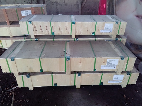 Пресс гидравлический гаражный на 50 тонн 0500-6 Пресс гидравлический гаражный на 50 тонн 0500-6