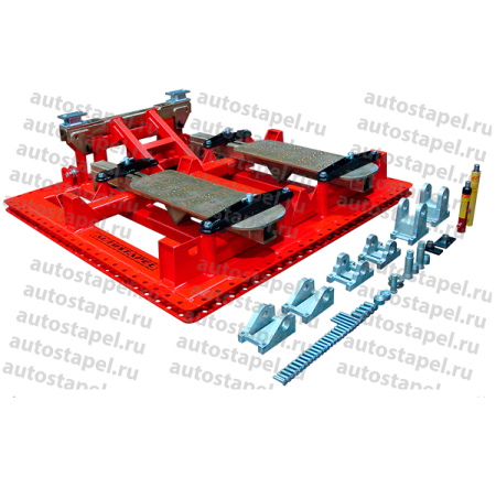 Стапель для правки кабин грузовых автомобилей AVCB