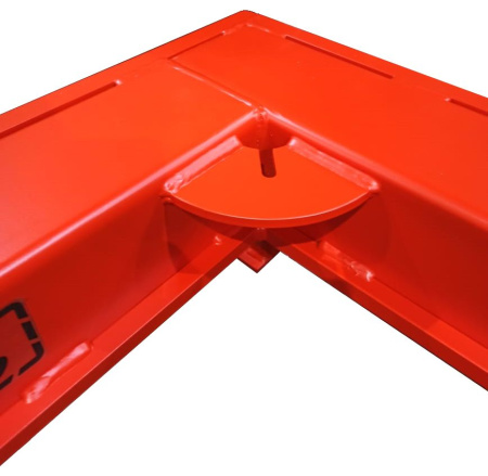 Стапель для кузовного ремонта AS-45L2