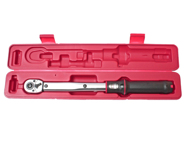 Ключ динамометрический 3/8" 10-100Нм 405мм JTC-4934