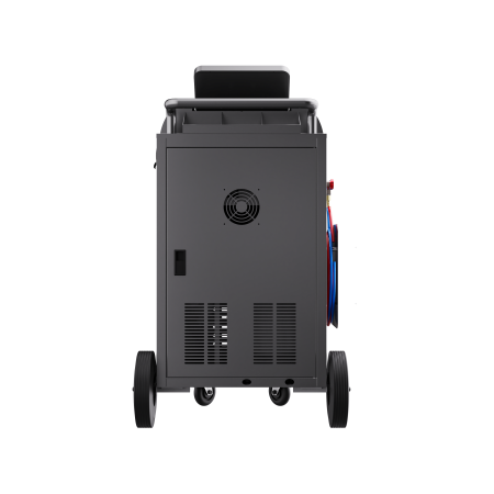 Станция для заправки автокондиционеров ETRA Model 5