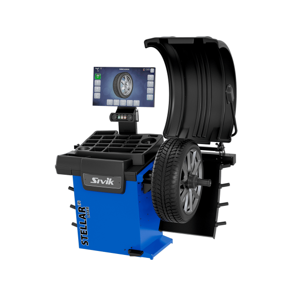 Балансировочный станок STELLAR (p) LASER c диагностическими функциями СБМП-60/3D Pro (УЗ, ЭМВ, БСИ) Балансировочный станок STELLAR (p) LASER c диагностическими функциями СБМП-60/3D Pro (УЗ, ЭМВ, БСИ)