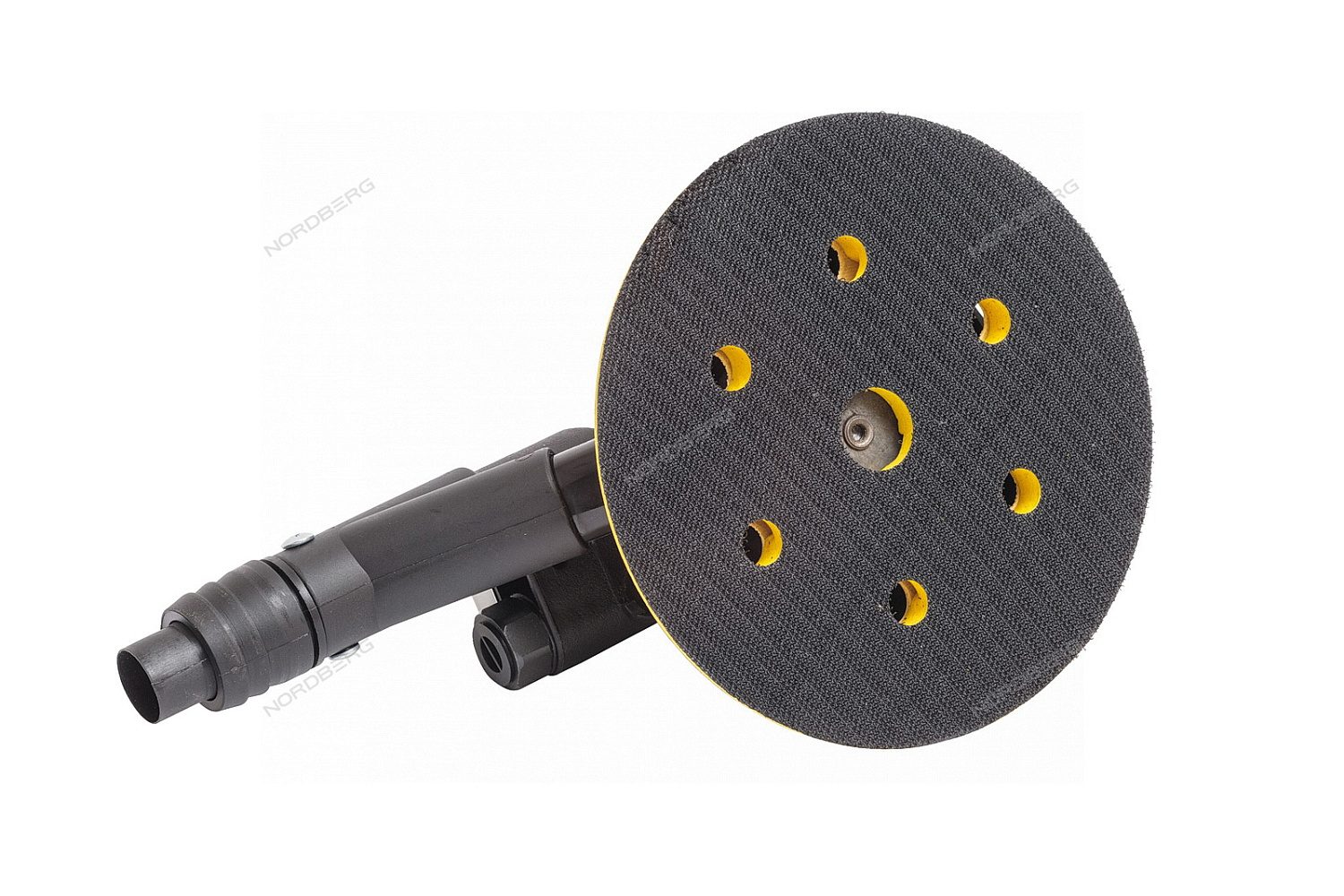 Эксцентриковая пневматическая шлифмашина NP4256