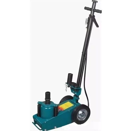 Домкрат грузовой подкатной пневмогидравлический 22т 1600-6