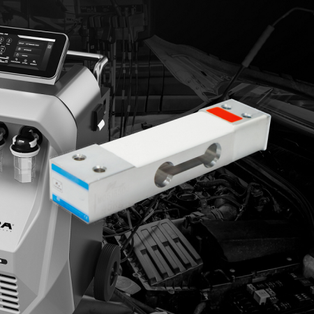 Станция для заправки автокондиционеров ETRA Model 5