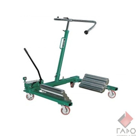 Гидравлическая тележка для снятия колес г/п 1600 кг. COMPAC WD 1600