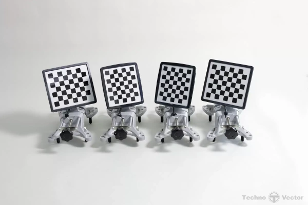 Стенд развал схождения 3D ТехноВектор 7 P7212 ТАВ