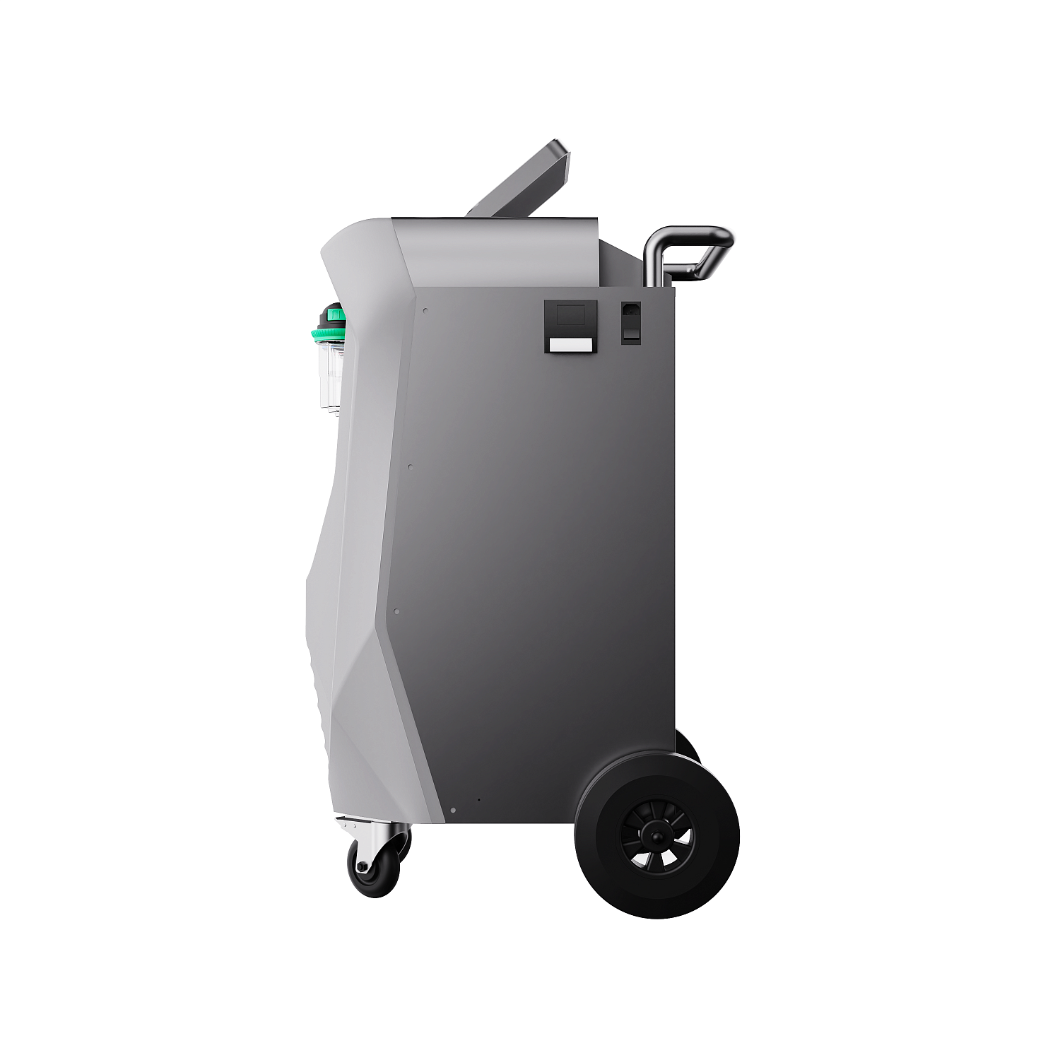 Станция для заправки автокондиционеров ETRA Model 5