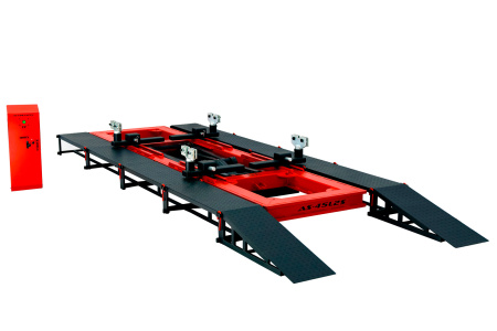 Стапель для кузовного ремонта AS-45L2