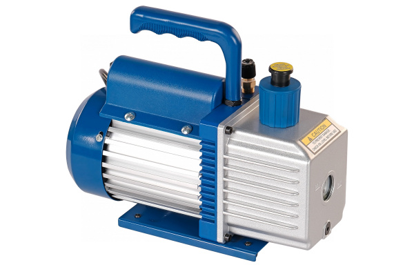 Вакуумный насос двухступенчатый, 70 л/мин NFP27