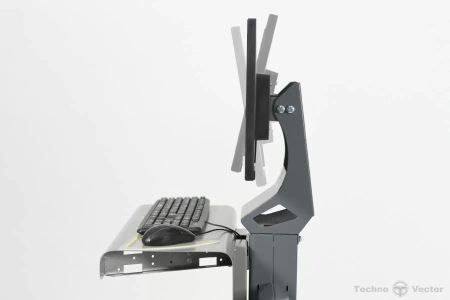 Стенд сход развал 3D ТехноВектор 7202 М Optima