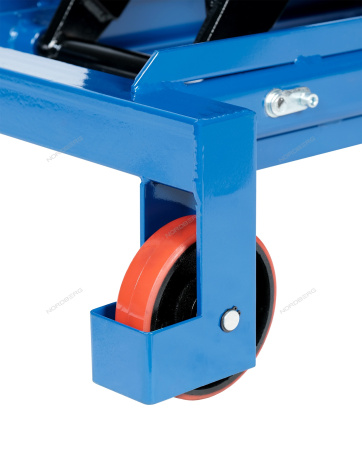 Стол подъемный гидравлический 800 кг NORDBERG N3T800