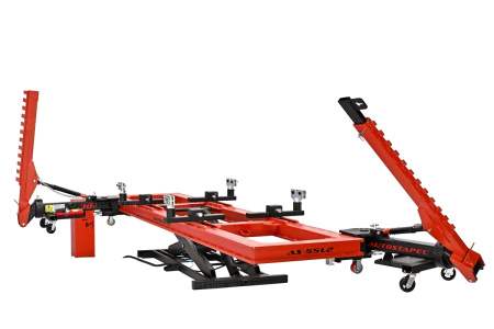 Стенд для исправления геометрии кузова Автостапель AS55L2