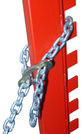 Стапель для кузовного ремонта подкатной AS-5 (А-2)