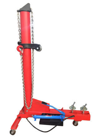 Стапель для кузовного ремонта платформенный ARS-8-2