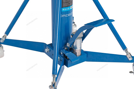 Стойка трансмиссионная телескопическая, 1 т N3410N