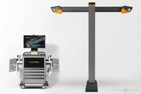 Стенд развал схождения 3D ТехноВектор 7 P7212 ТАВ