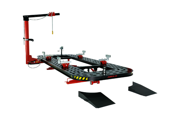 Стапель платформенный для кузовного ремонта НПО Звезда ARS-11