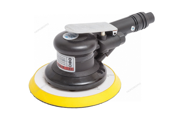 Эксцентриковая пневматическая шлифмашина NP4256 Эксцентриковая пневматическая шлифмашина NP4256