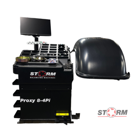 Балансировочный стенд Proxy-8-4pi