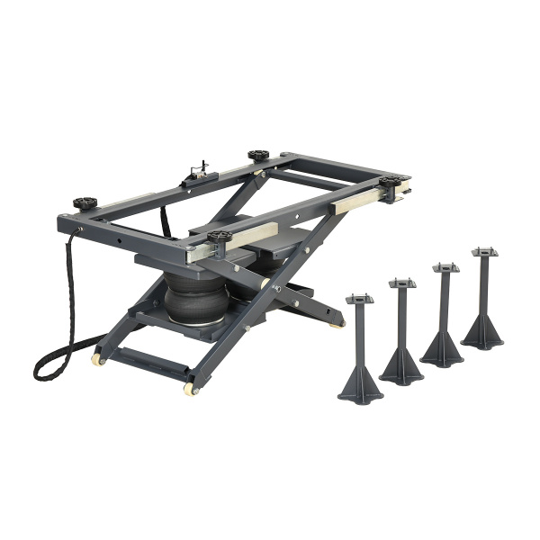 Подъемник мобильный мини N636-3