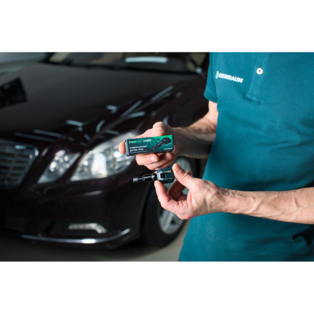 Датчик давления в шинах TPMSMAN VX500 (серебро, металл)