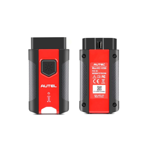 Программатор ключей автомобильный Autel MaxiIM KM100