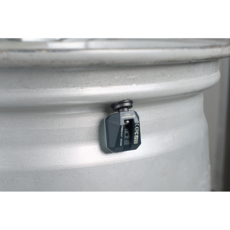 Датчик давления в шинах TPMSMAN VX500 (серебро, металл)