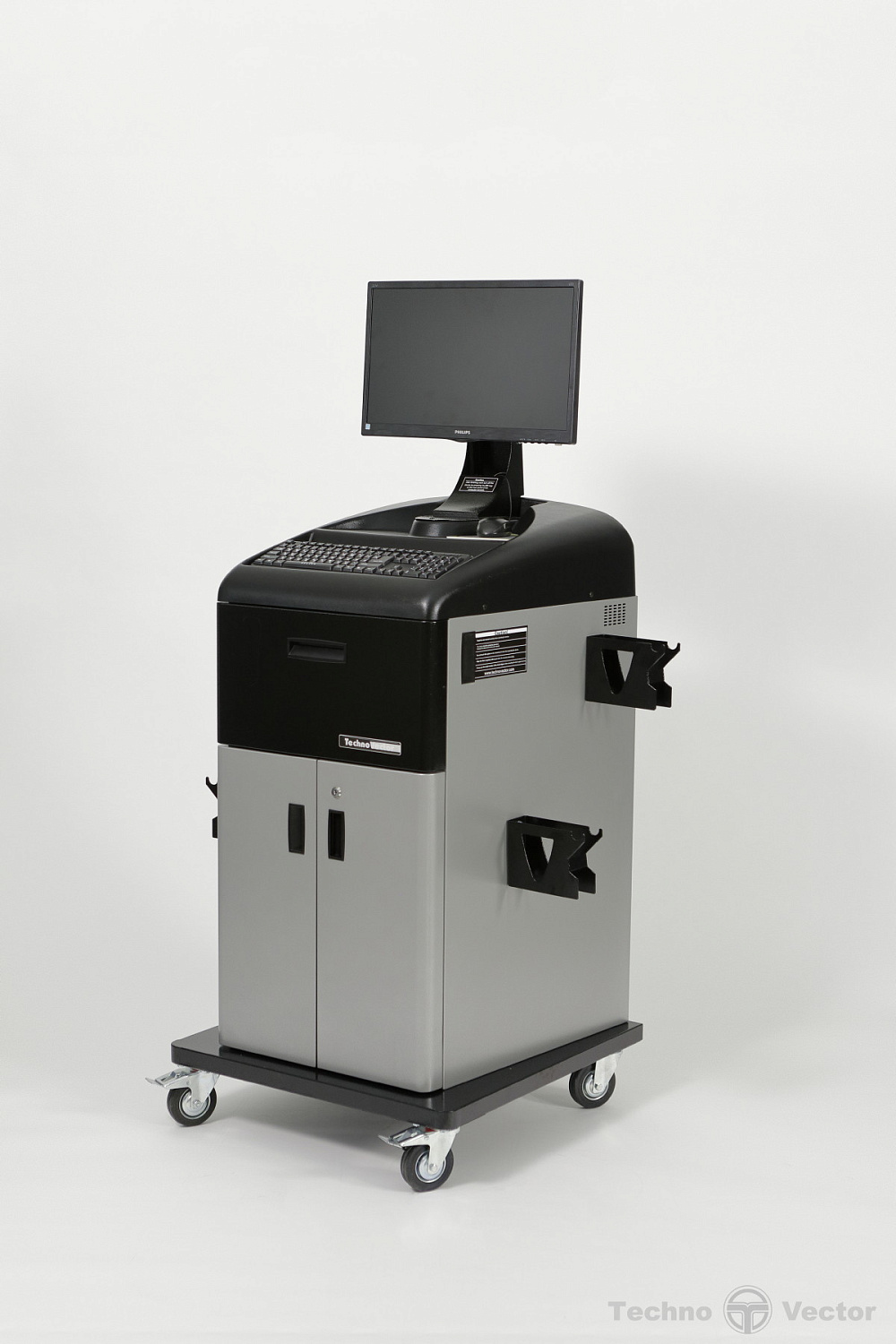 Стенд сход развал 3D ТехноВектор 7 Т7202 ТАВ