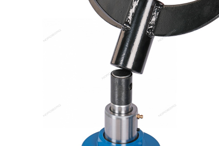 Стойка трансмиссионная телескопическая, 1 т N3410N