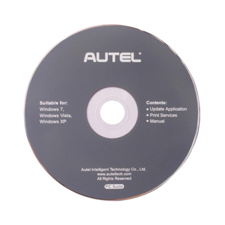 Подписка на ПО Autel MaxiCheck для MaxiCheck MX808, 1 год