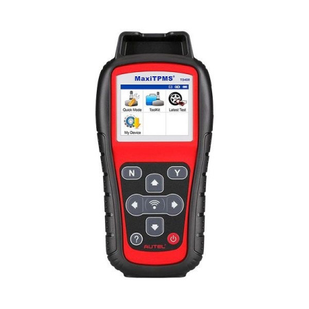 Сканер диагностический для проверки давления в шинах Autel TS408 TPMS