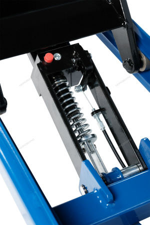 Стол подъемный гидравлический 800 кг NORDBERG N3T800