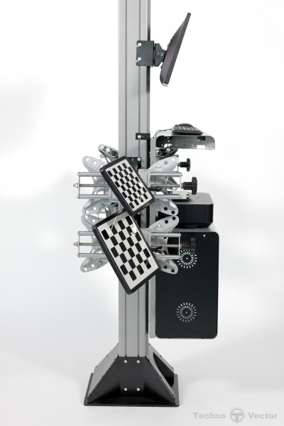 Стенд развал схождения 3D Техно Вектор 7212 TАВ