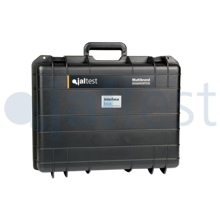 Jaltest LTL Version автосканер для грузовых автомобилей