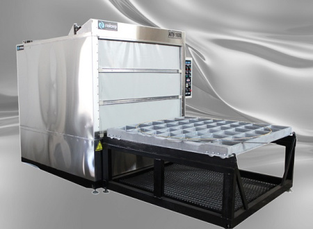 Автоматическая мойка для деталей АПУ-1600ВР