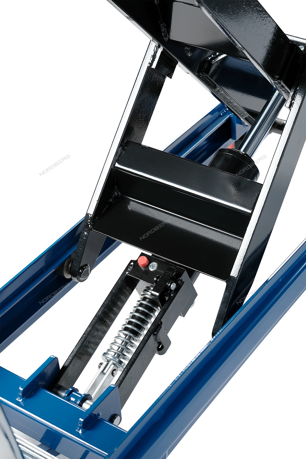 Стол подъемный гидравлический 800 кг NORDBERG N3T800