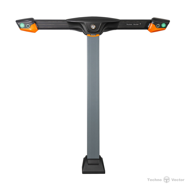 Стенд сход развал 3D ТехноВектор 7 Т7202 ТАВ