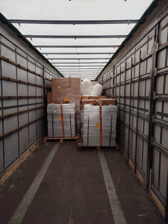 Окрасочно-сушильная камера Guangli GL2 (ГАЗ)