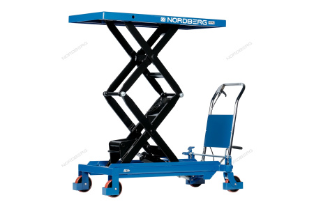 Стол подъемный гидравлический 800 кг NORDBERG N3T800