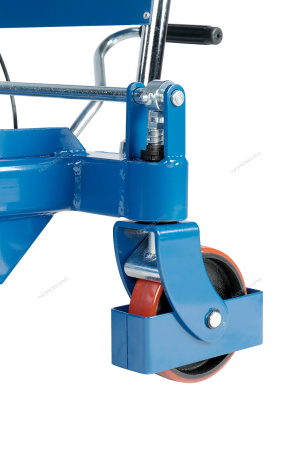 Стол подъемный гидравлический 800 кг NORDBERG N3T800