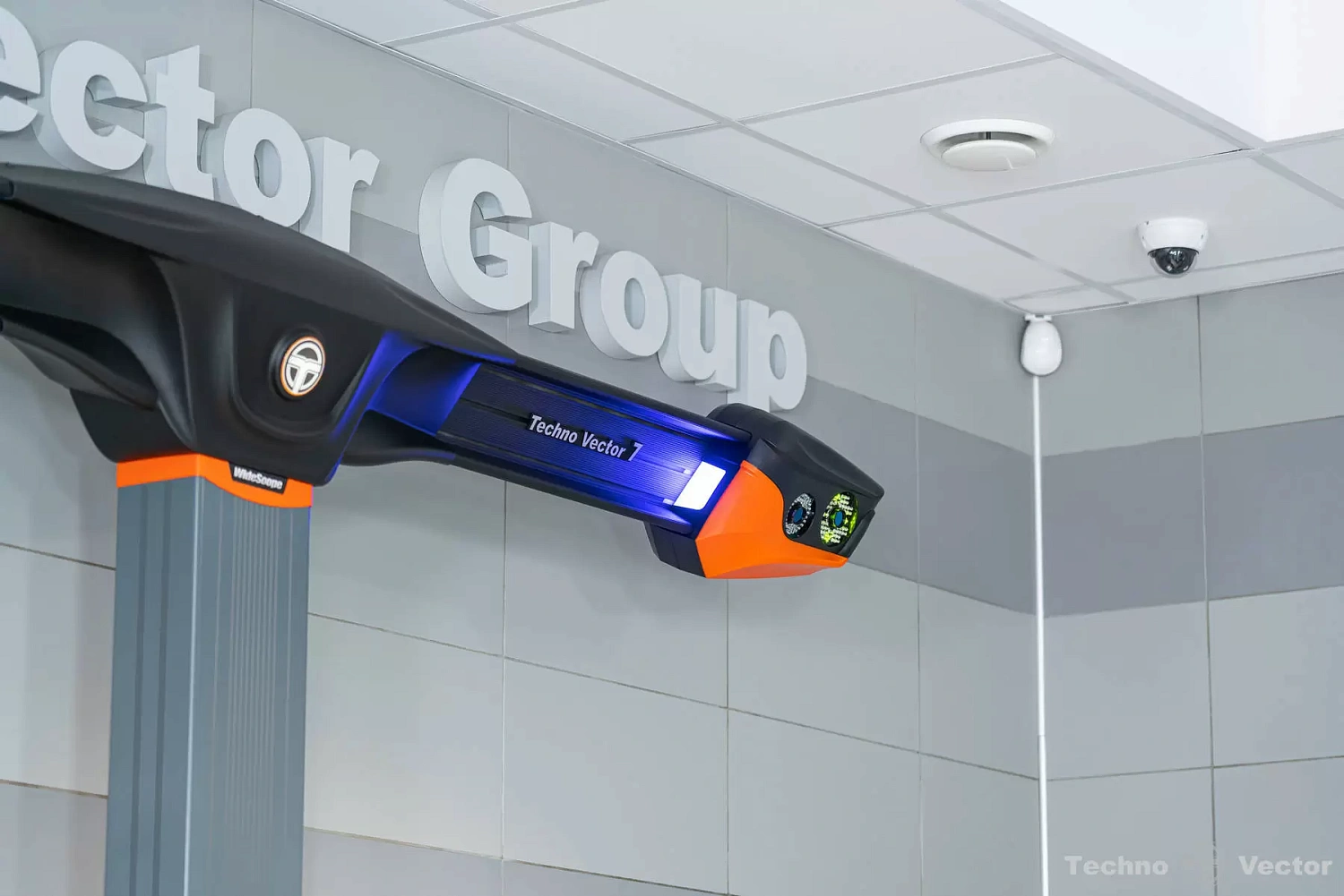 Стенд сход развал 3D ТехноВектор 7204 TAS