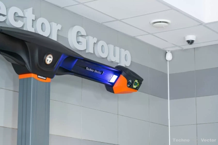 Стенд сход развал 3D ТехноВектор 7204 TAS